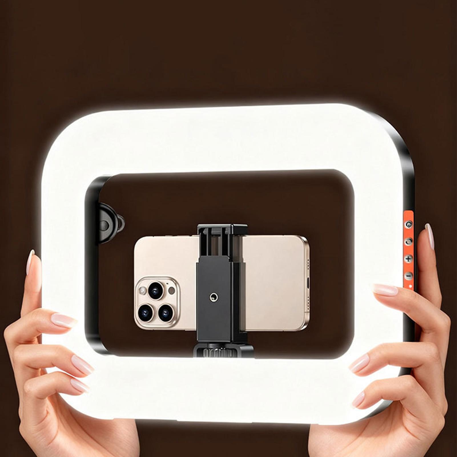 Photography Lighting Type - Luce LED Ricaricabile Type-C per Selfie