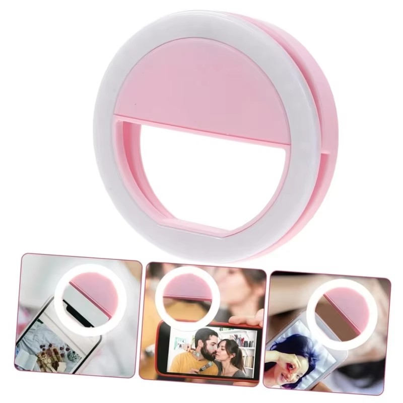 Photography Lighting Continuous - 1-4 Pezzi Luce ad Anello LED
