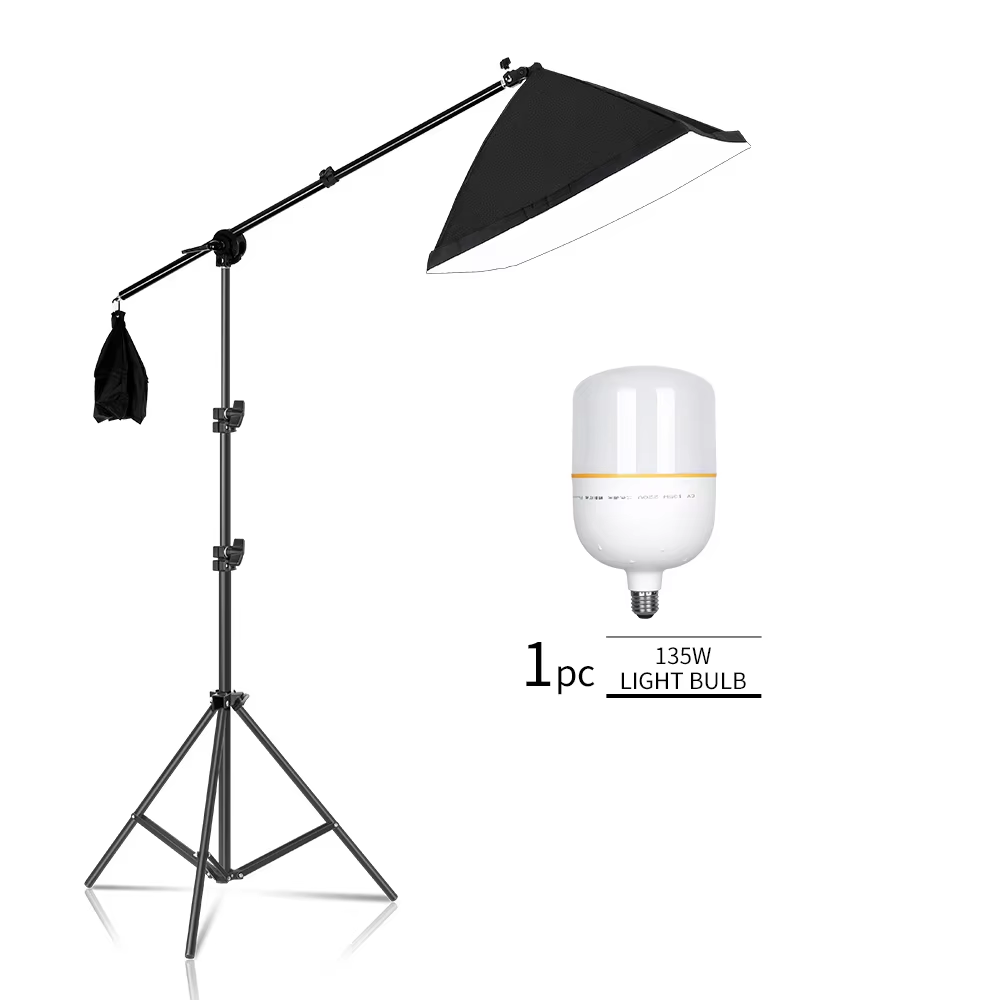 Photography Lighting And Composition - Kit di Illuminazione Continua per Studio