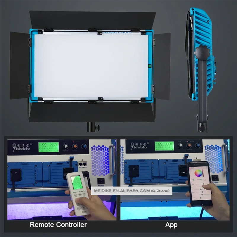 Photography Lighting For Sale - Luce LED RGB A-2200C 180W per