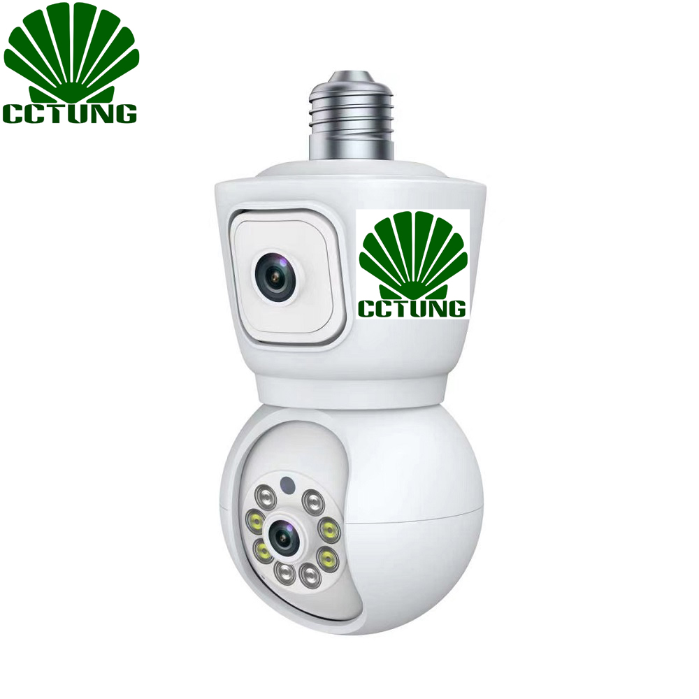 Photography Lighting Continuous - Telecamera WiFi Panoramica a 360° con