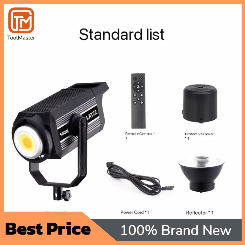 Photography Lighting For Sale - 【Offerta Speciale】Luce LED per Video LATZZ