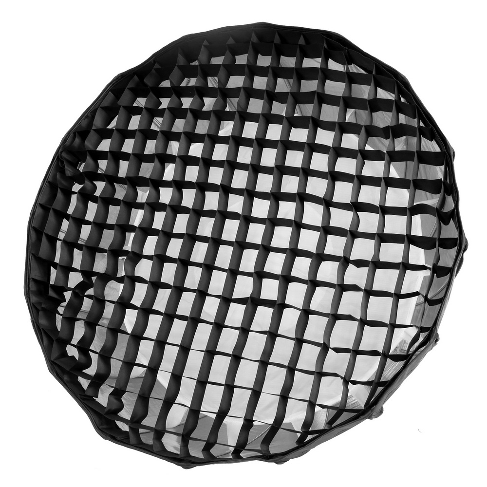 Parabolic Umbrella Deep - Selens griglia rotonda a nido d'ape