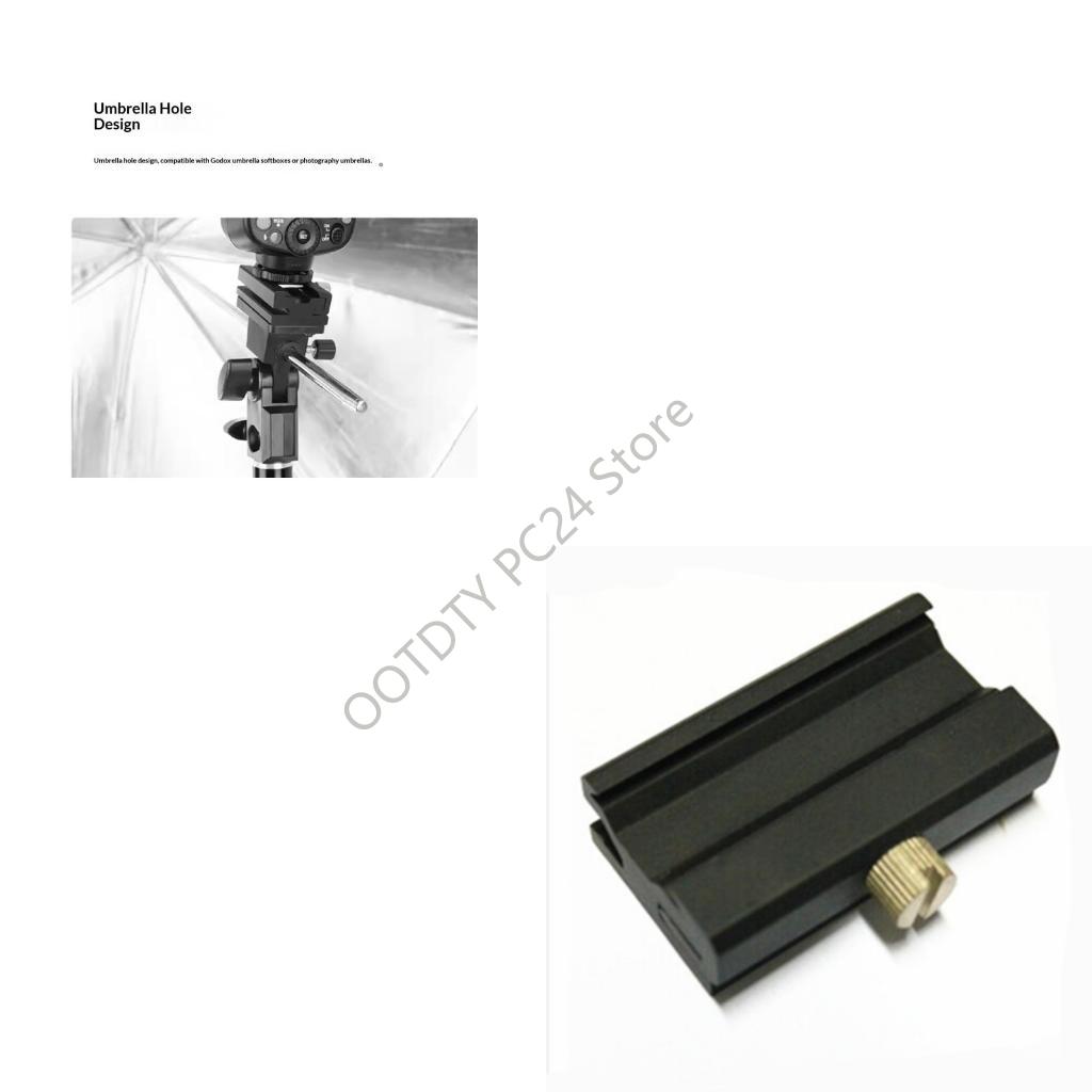 Photography Lighting Type - Vite bloccaggio staffa flash H7BA regolabile