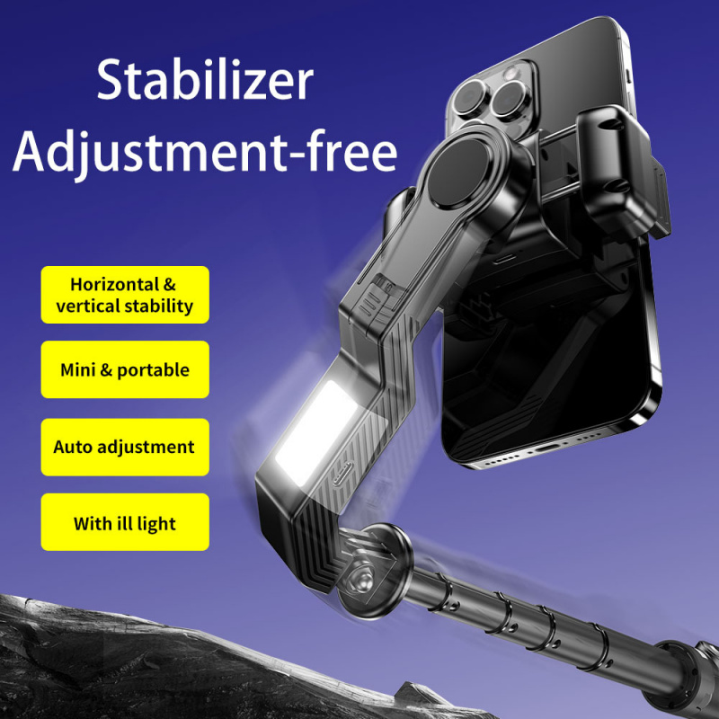 Photography Lighting Continuous - Bastone per selfie con luce LED