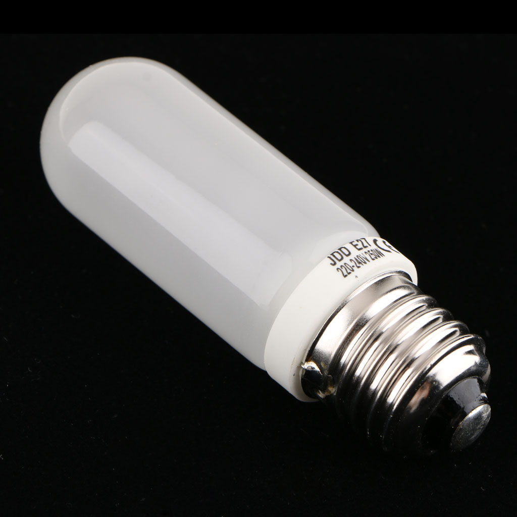 Photography Lighting Type - JDD Tipo E27 250W Tubo Della