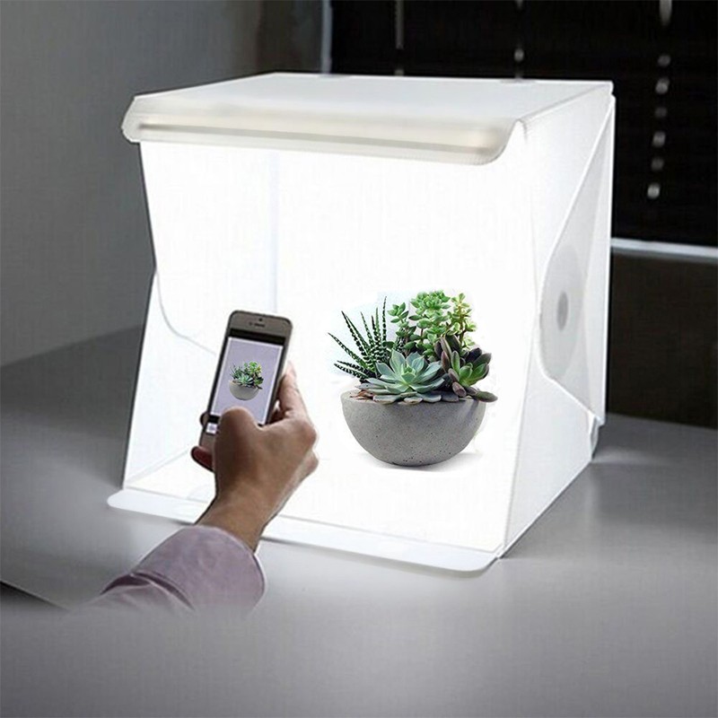Photography Lighting Background - Pannello LED Light Box fotografia Studio