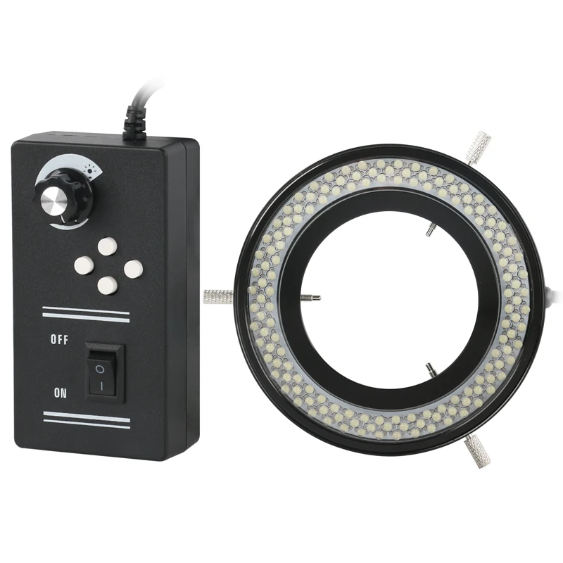 Photography Lighting Continuous - Lampada industriale ad anello a quattro