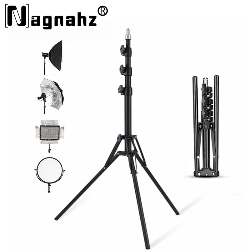 Photography Lighting Handheld - NAGNAHZ 78 ''illuminazione fotografica treppiede in