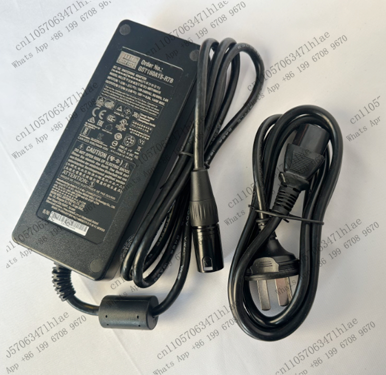 Photography Lighting Brand - Nuovissimo Alimentatore per Illuminazione Fotografica 120D