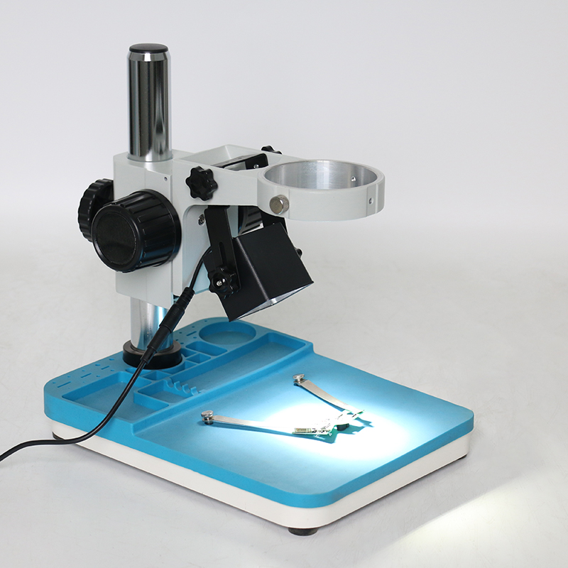 Photography Lighting Continuous - 61 LED Anello regolabile Luce laterale