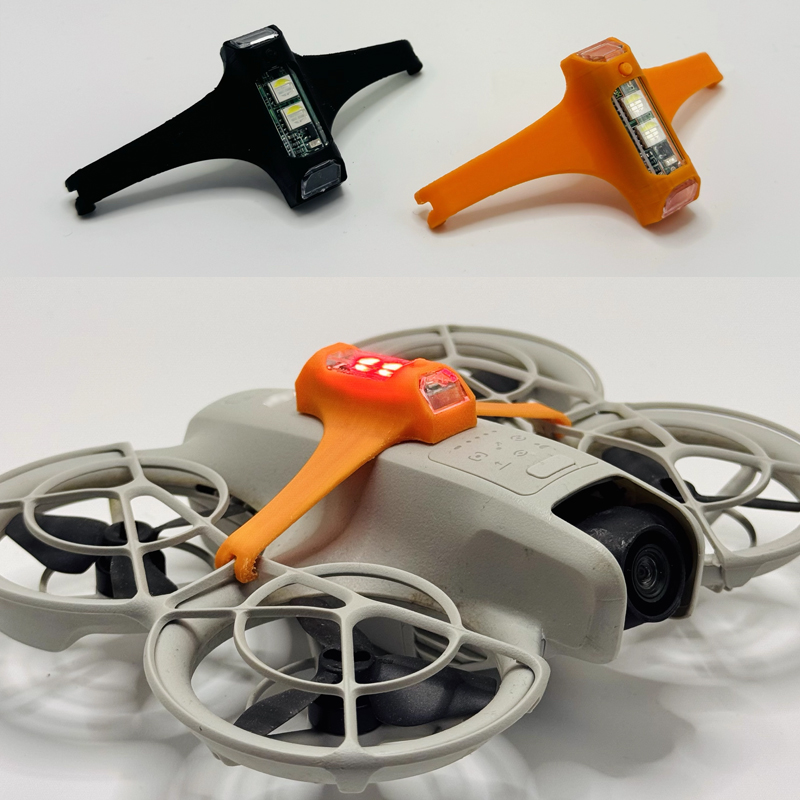 Photography Lighting And Composition - 1PCS Per DJI Neo Leggero Volo