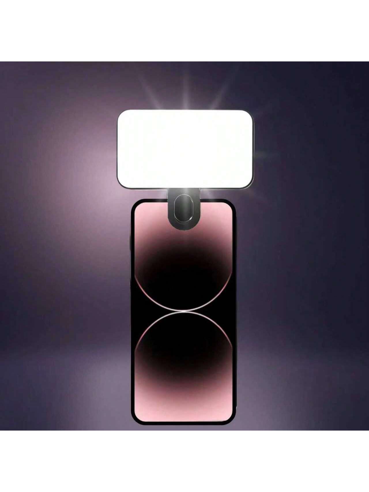 Photography Lighting Continuous - Mini luce ad anello per selfie