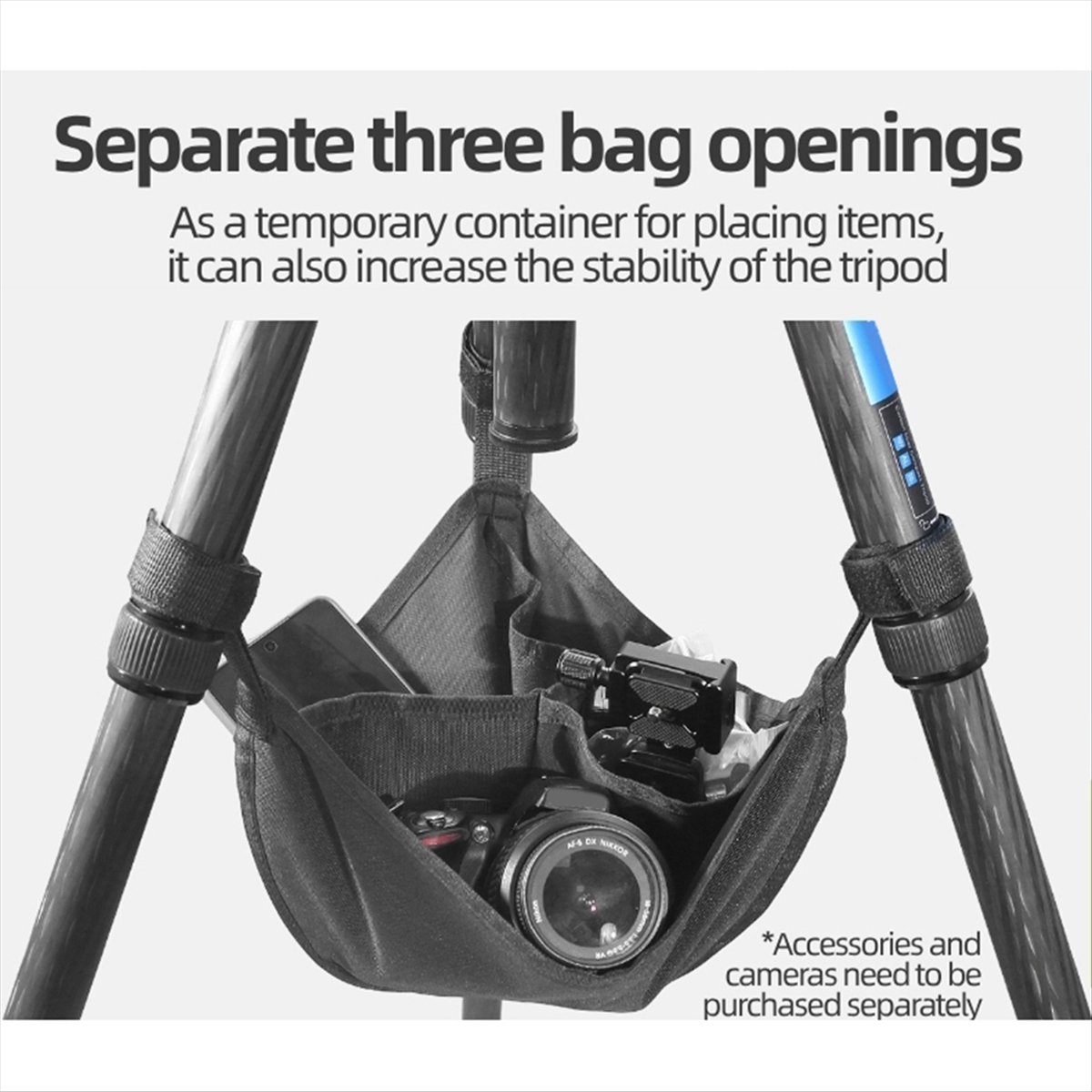 Photography Lighting For Sale - Offerta Speciale: Treppiede Tascabile per Studio