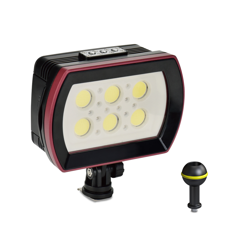Photography Lighting Brand - Fotografia SL-22 Lampada subacquea a LED