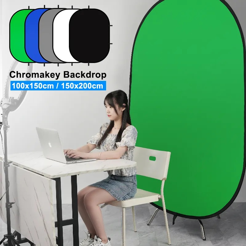 Photography Lighting Background - Selens nuovo riflettore portatile pieghevole schermo