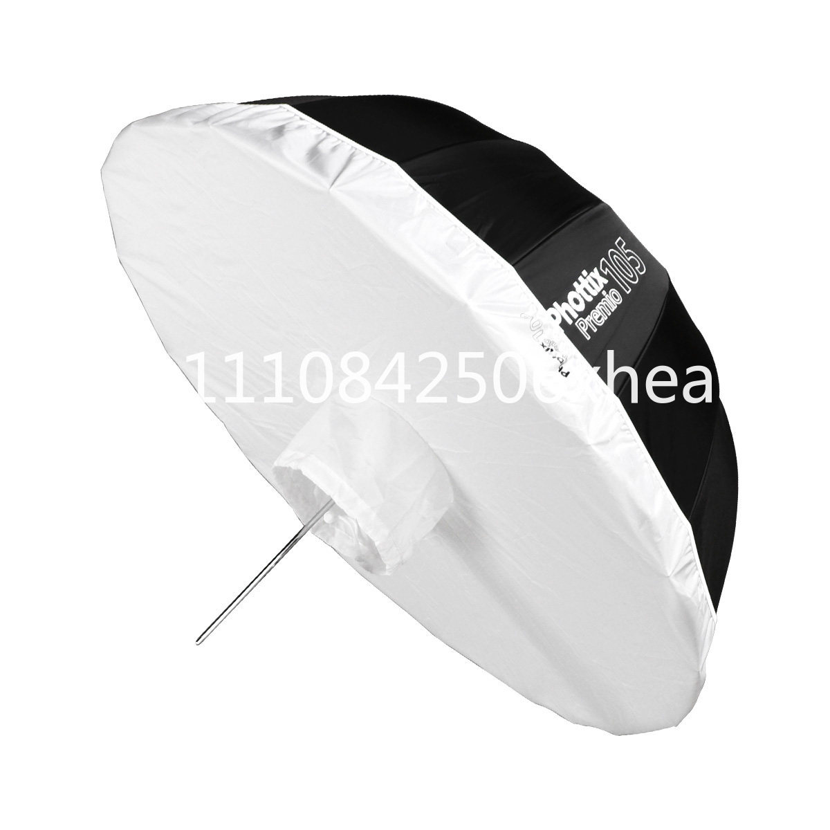 Parabolic Umbrella Deep - Ombrello riflettente parabolico profondo 85/105/120 cm,
