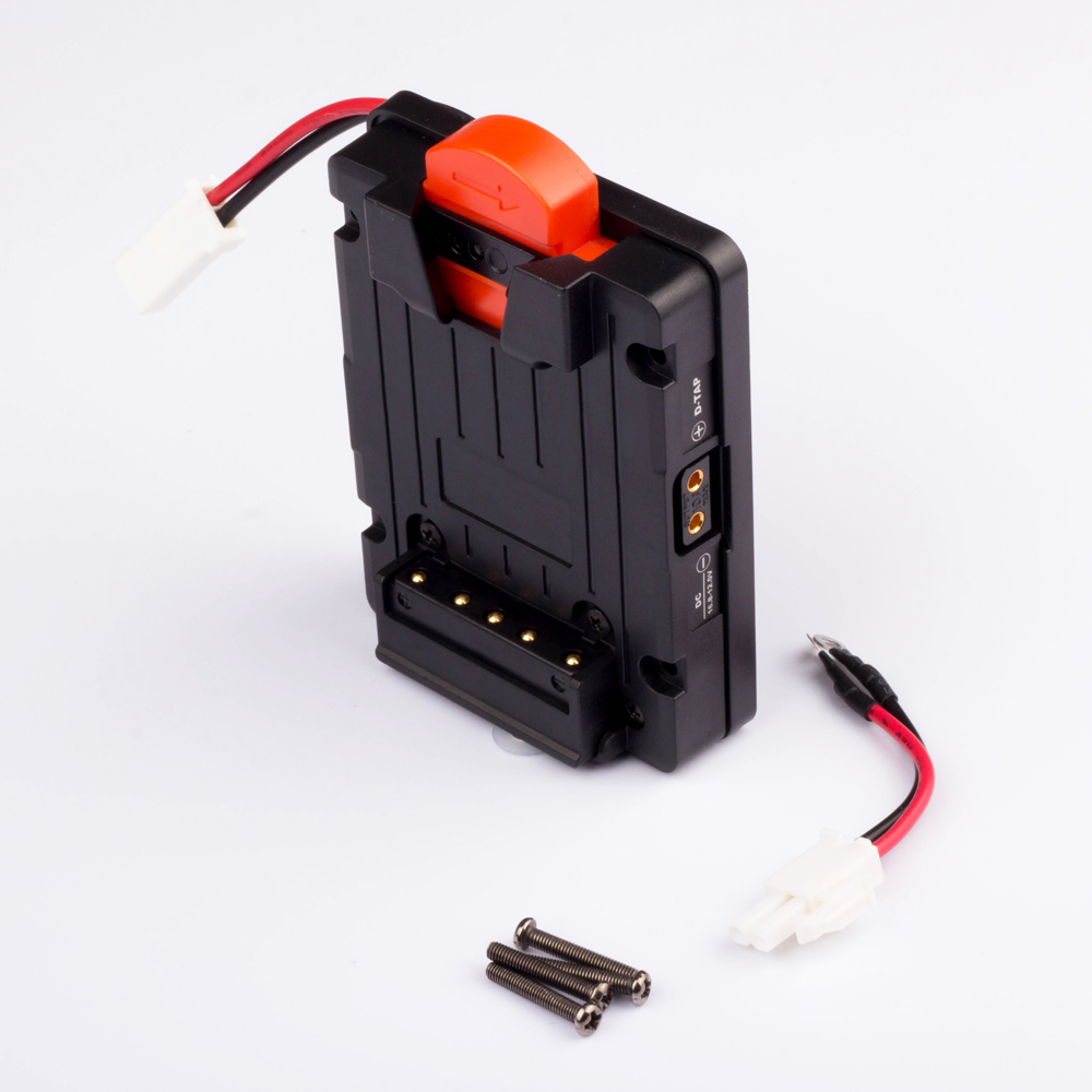 Photography Lighting Mount - D-tap DTAP PTAP P-TAP portatile Nano