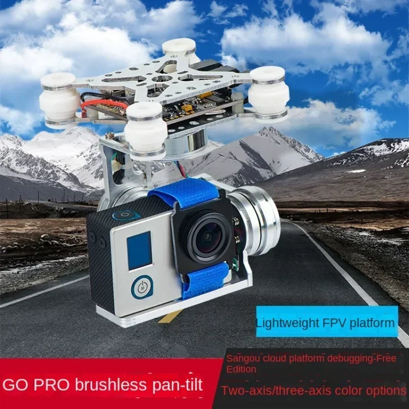 Photography Lighting And Composition - per GOPRO FPV Fotografia aerea Due