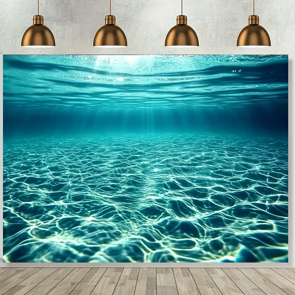 Photography Lighting Background - 1 pezzo, sfondo per acquario in