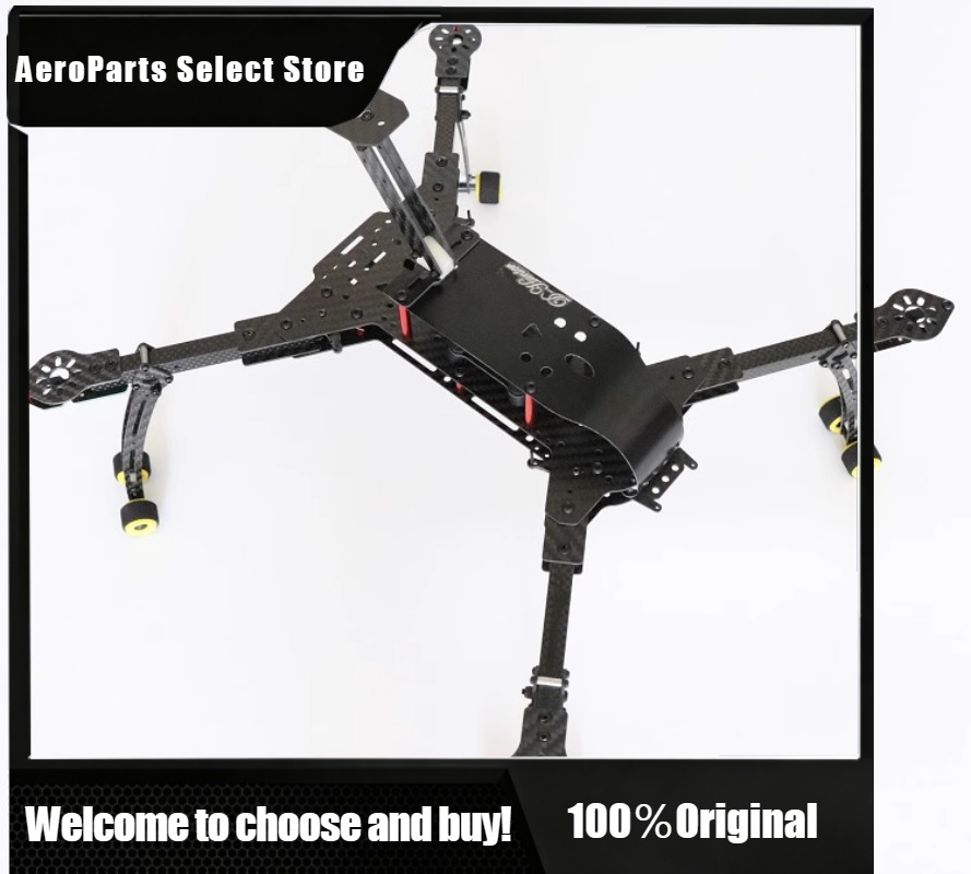 Photography Lighting And Composition - AP1DH410pro Telaio per Drone FPV a