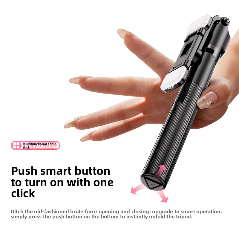 Supporto per selfie stick, luc - Photography Lighting Handheld recensione e prezzo