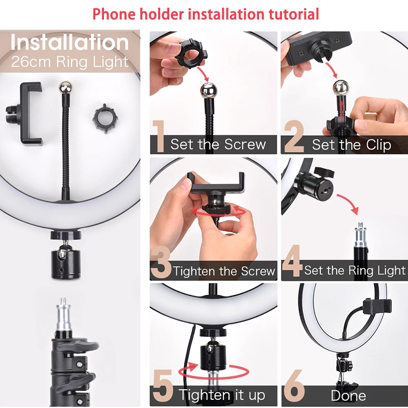 Luce ad Anello per Selfie 16/2 - Photography Lighting Continuous recensione e prezzo