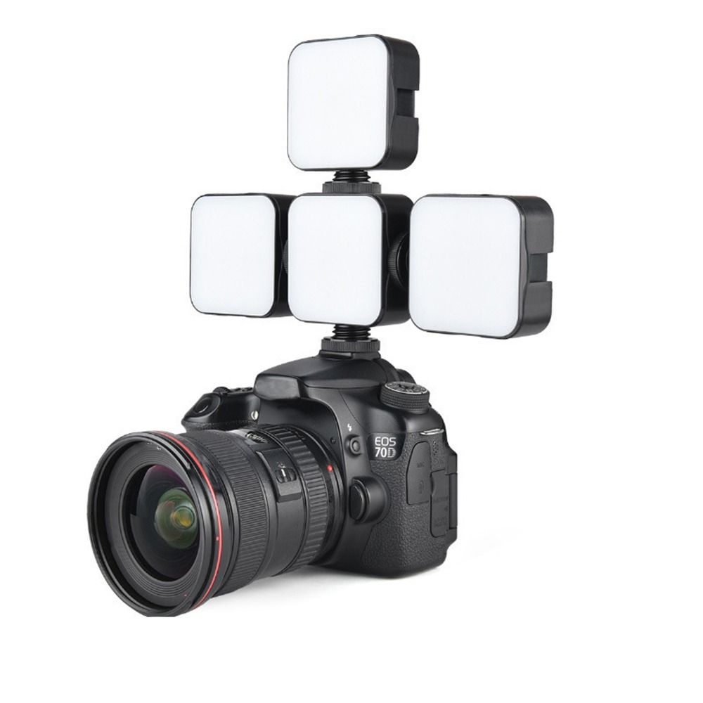 Luce di riempimento dimmerabil - Photography Lighting Brand recensione e prezzo