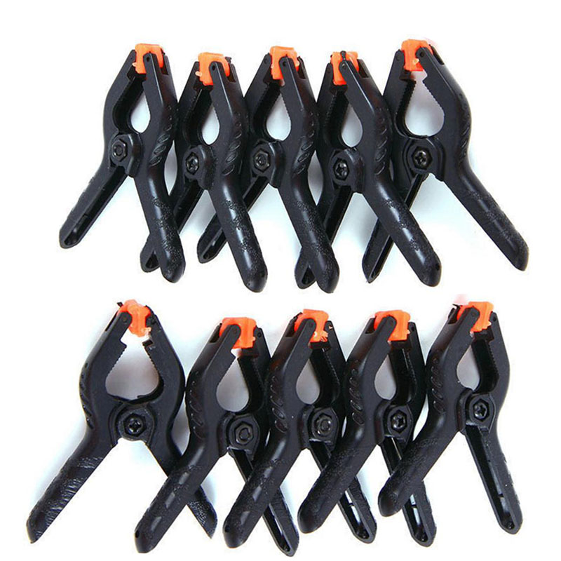 10pcs 2 pollici Clip di sfondo - Photography Lighting Background recensione e prezzo