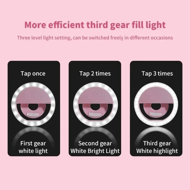 1-4 Pezzi Luce ad Anello LED p - Photography Lighting Continuous recensione e prezzo