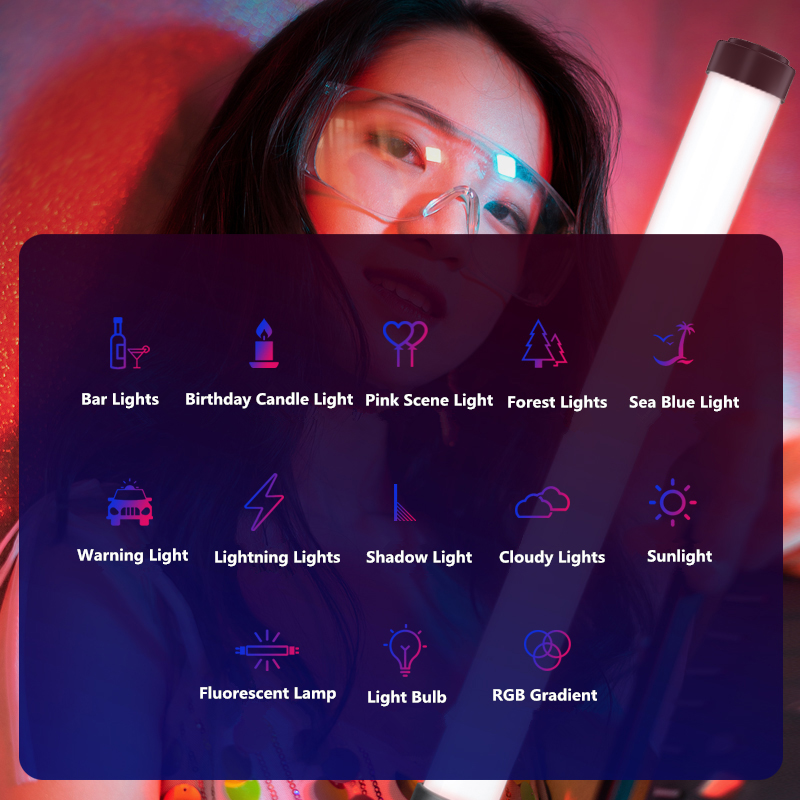 Doppio lato luminoso portatile - Photography Lighting Type recensione e prezzo