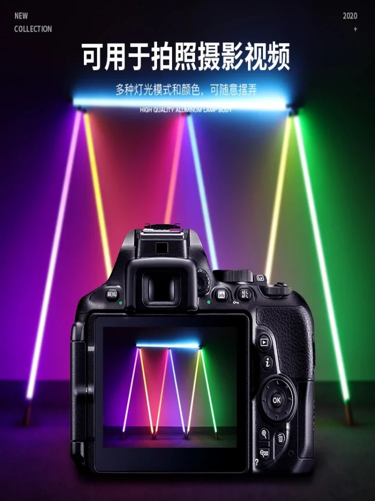 Lampada LED ricaricabile porta - Photography Lighting And Composition recensione e prezzo