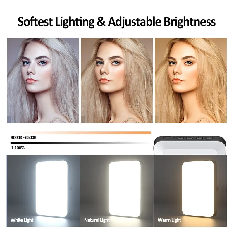 60 LED Fill Light Mini Selfie  - Photography Lighting Brand recensione e prezzo