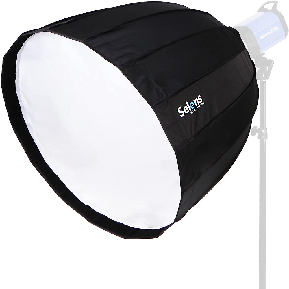 Selens 120cm sedici corna ombr - Parabolic Umbrella Deep recensione e prezzo