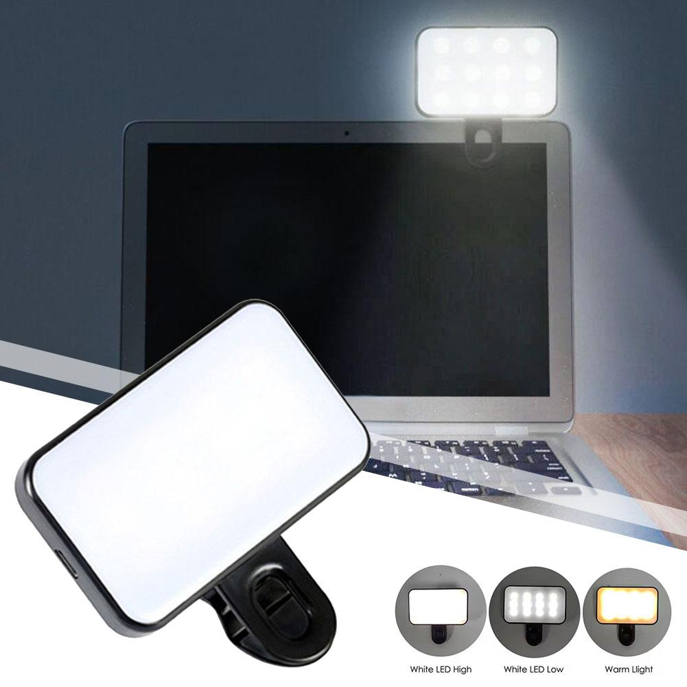 Luce LED tascabile per selfie  - Photography Lighting Background recensione e prezzo