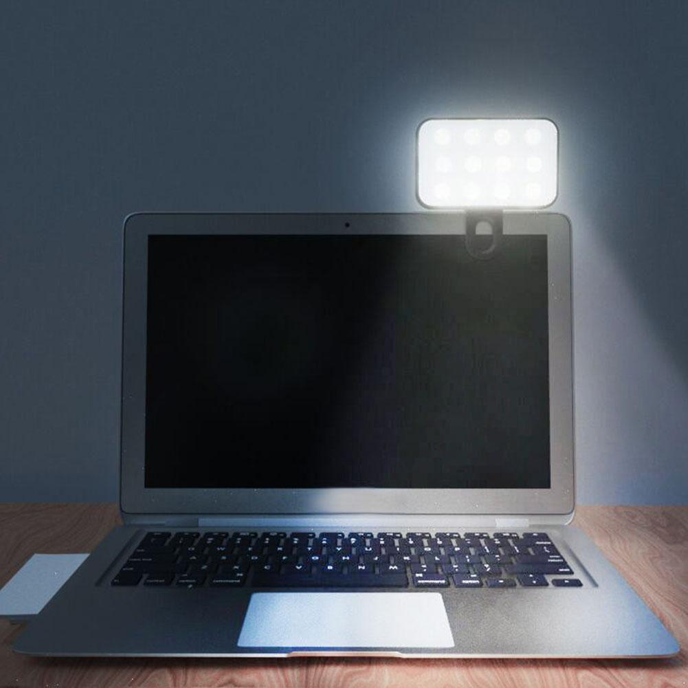 Luce LED tascabile per selfie  - Photography Lighting Background recensione e prezzo