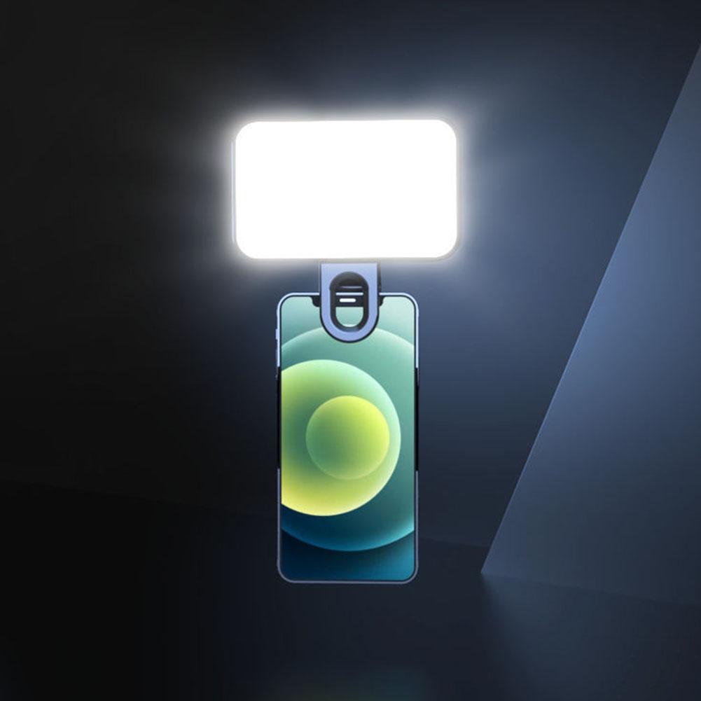 Luce LED tascabile per selfie  - Photography Lighting Background recensione e prezzo