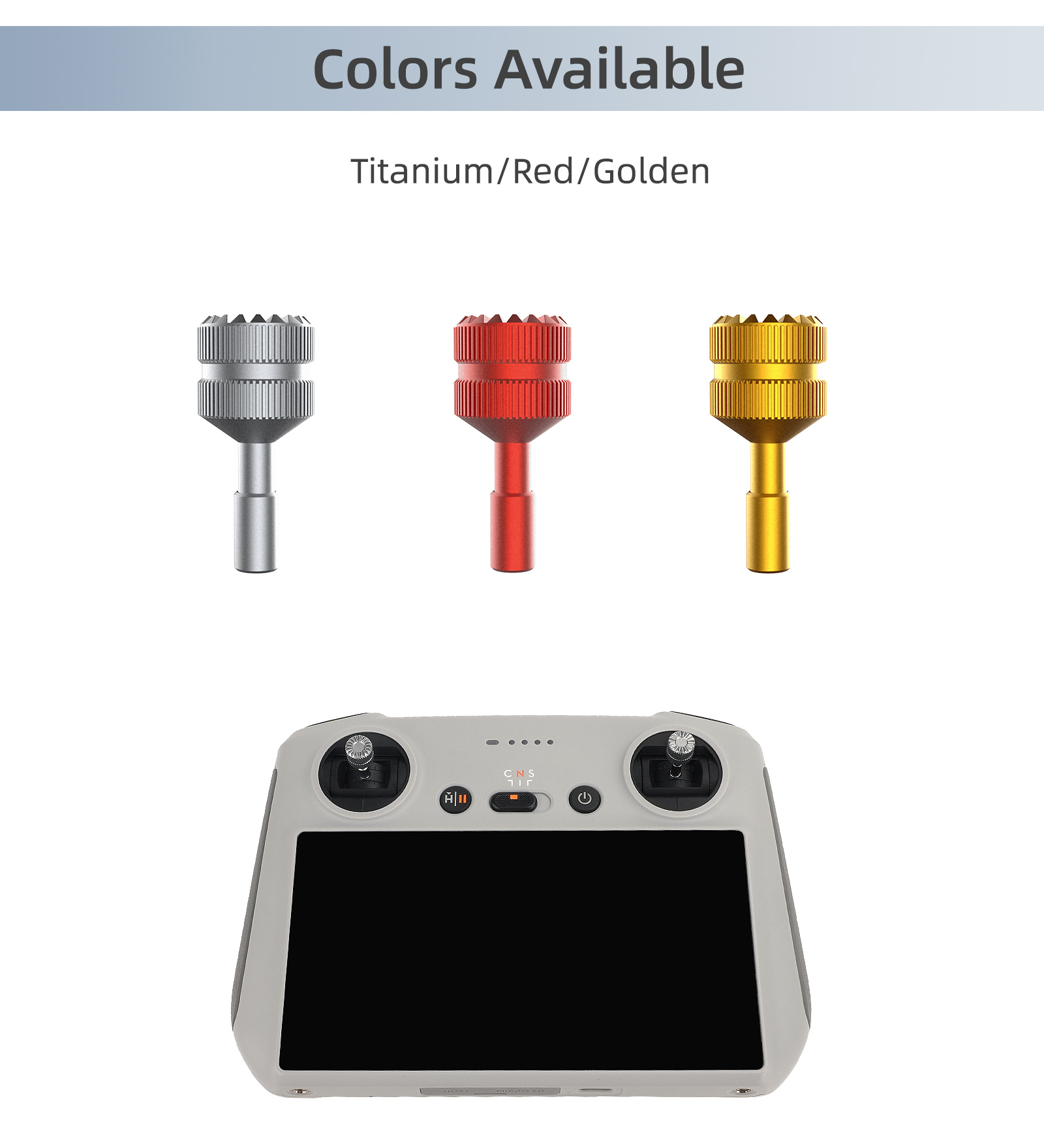 Joystick del telecomando per D - Dji Drone Air 3 recensione e prezzo