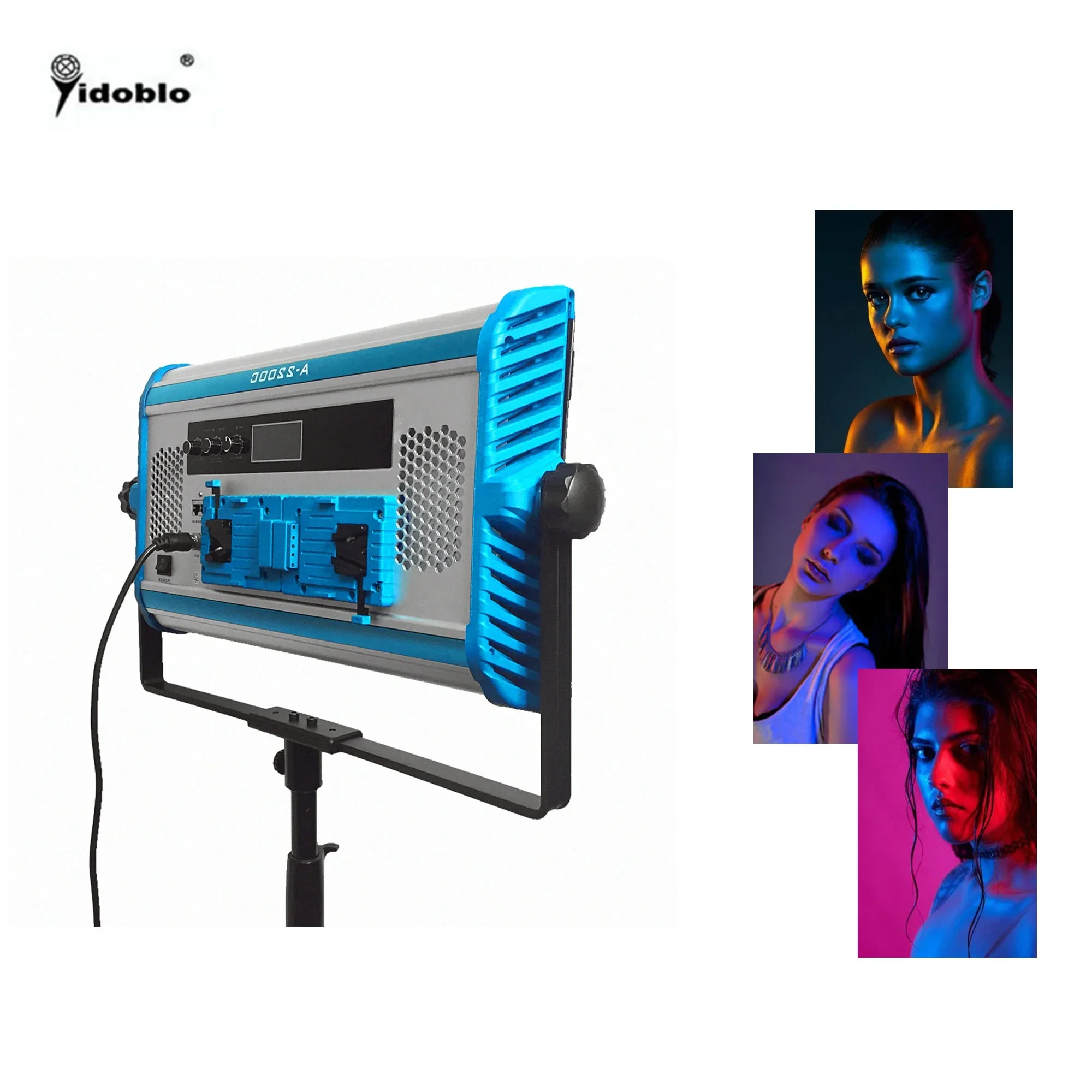 Luce LED RGB A-2200C 180W per  - Photography Lighting For Sale recensione e prezzo