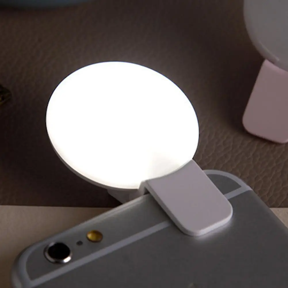 Luce ad anello per selfie a LE - Photography Lighting Handheld recensione e prezzo