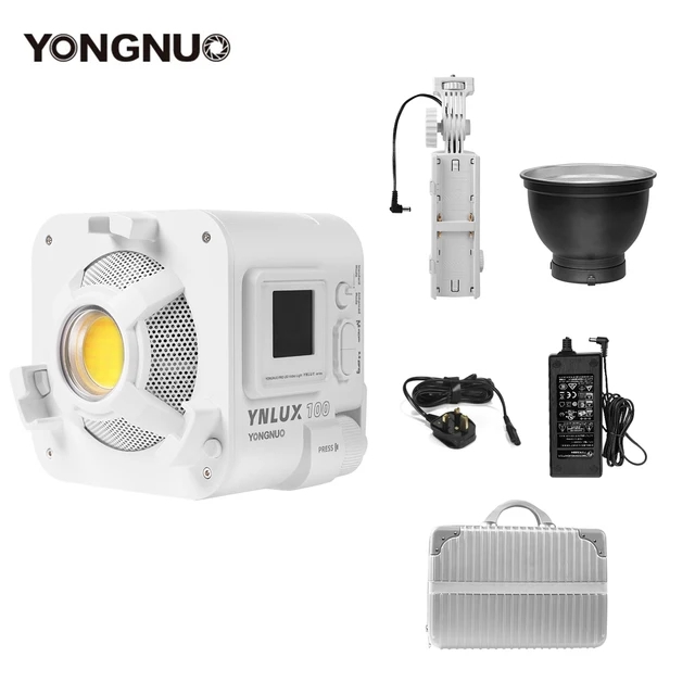 YONGNUO YNLUX100 100W 3200K-56 - Photography Lighting Handheld recensione e prezzo