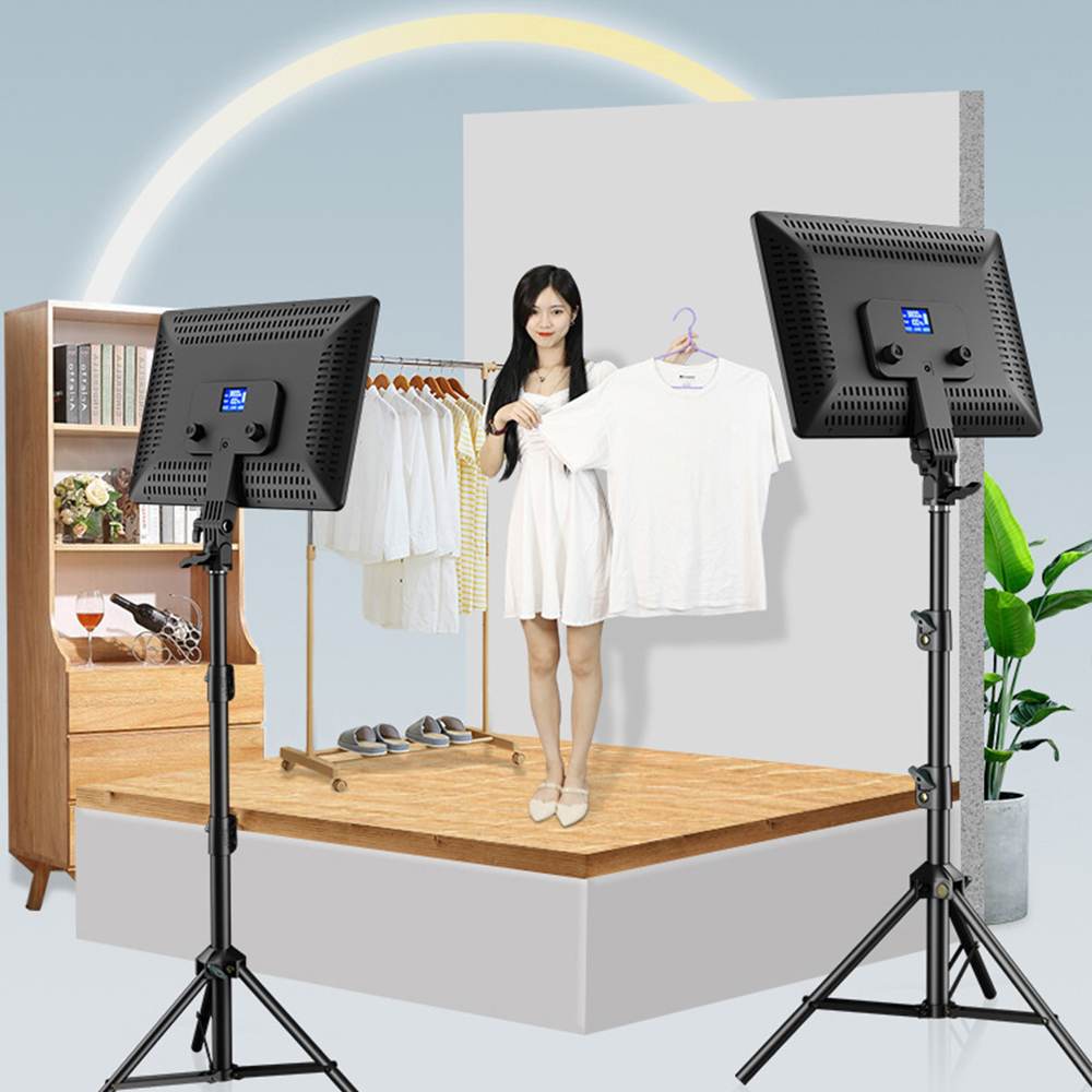 Pannello luminoso video LED da - Photography Lighting Background recensione e prezzo