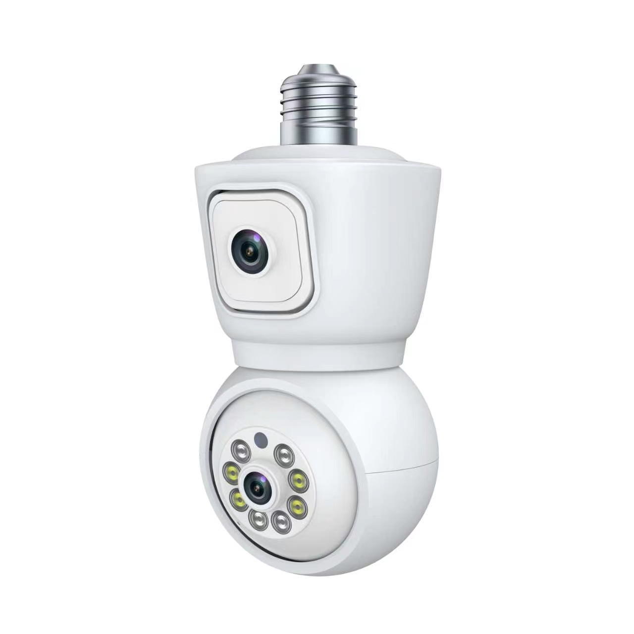 Telecamera WiFi Panoramica a 3 - Photography Lighting Continuous recensione e prezzo