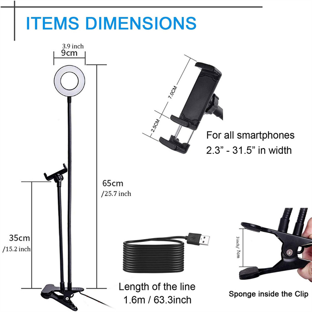Supporto universale flessibile - Photography Lighting Continuous recensione e prezzo