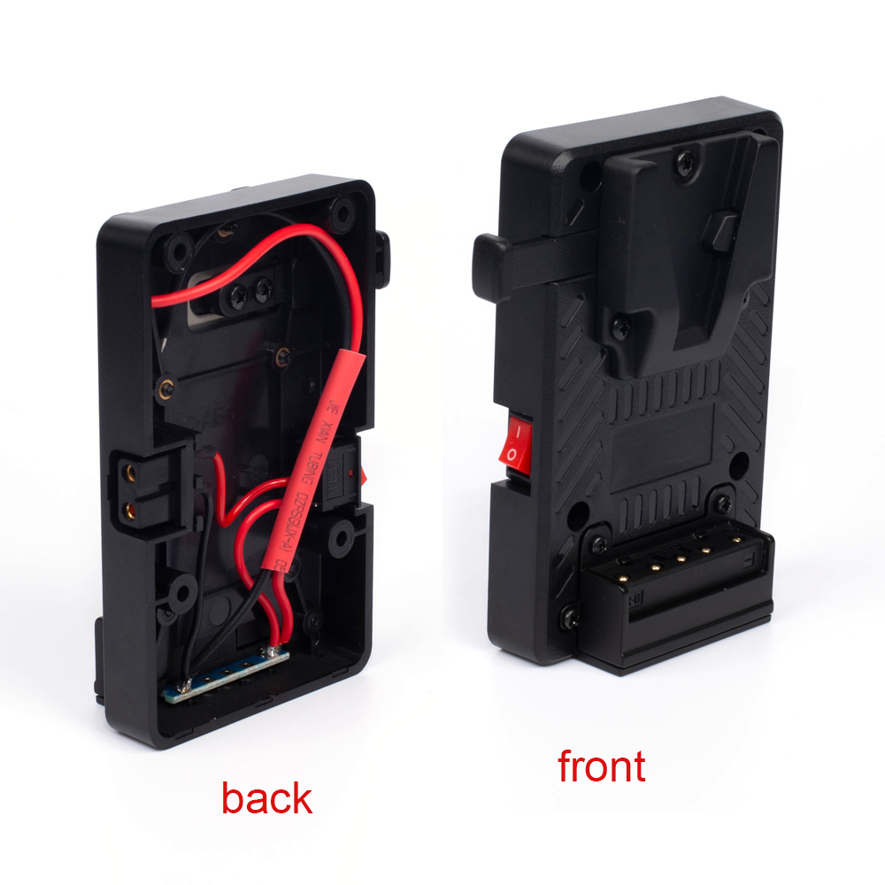 Nano Tiny Small Compact D-tap  - Photography Lighting Mount recensione e prezzo