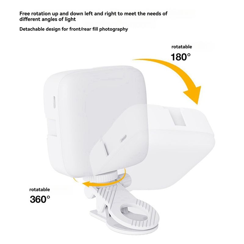 【In Offerta】Luce LED Magnetica - Photography Lighting For Sale recensione e prezzo