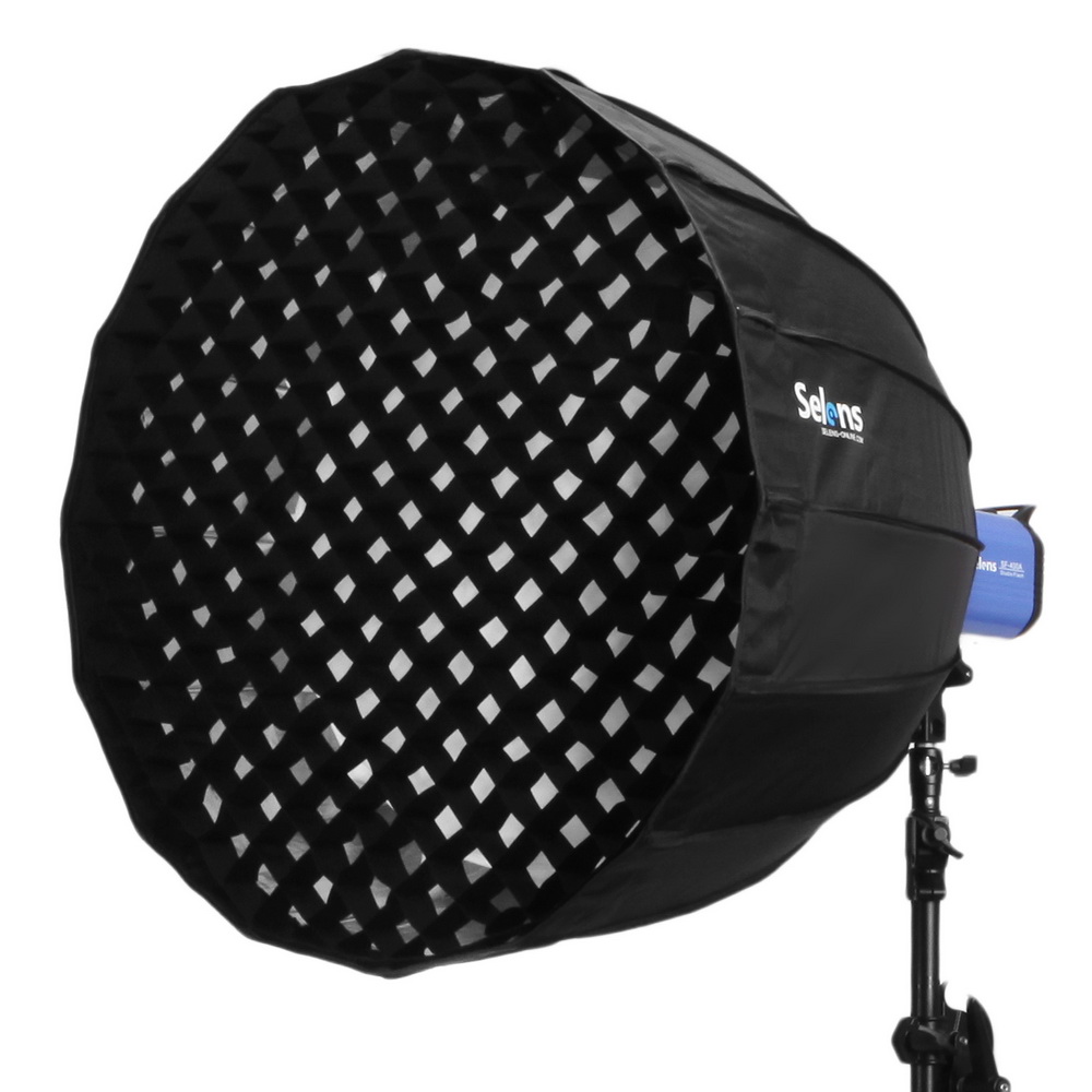 Selens griglia rotonda a nido  - Parabolic Umbrella Deep recensione e prezzo