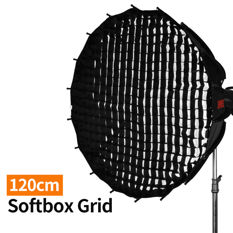 JINBEI Softbox Parabolico Rifl - Parabolic Umbrella Deep recensione e prezzo