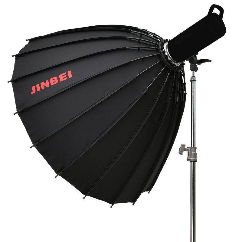 JINBEI Softbox Parabolico Rifl - Parabolic Umbrella Deep recensione e prezzo