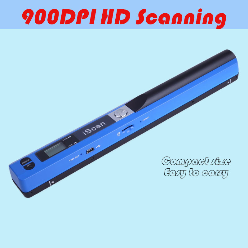 Scanner portatile iScan per do - Photography Lighting Handheld recensione e prezzo